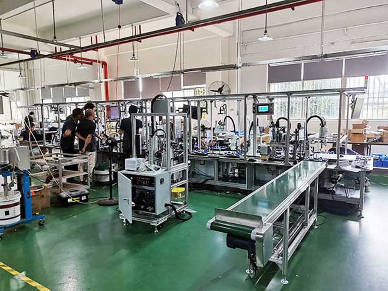 非标自动化设备在现代制造中的应用与发展趋势